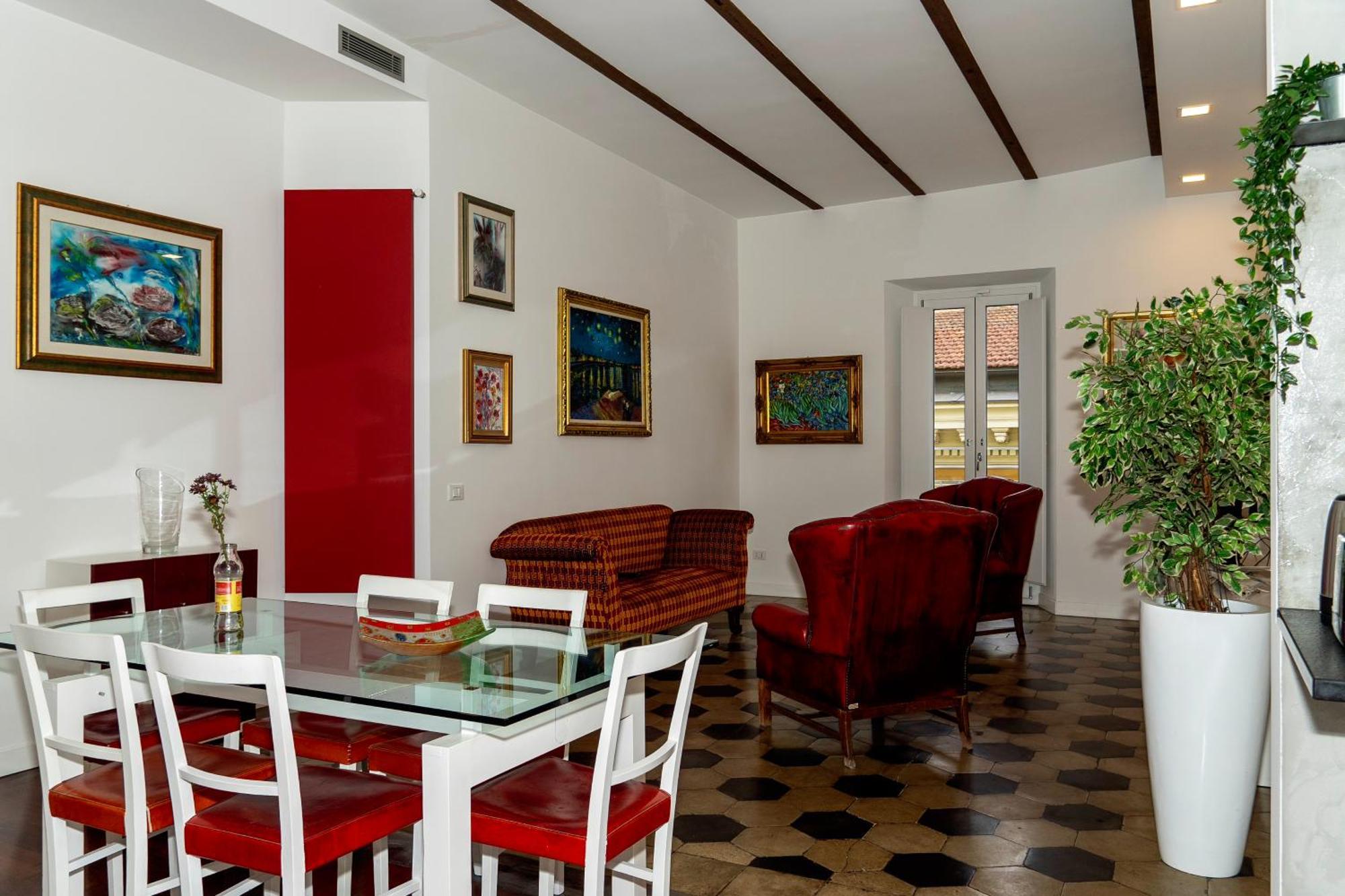 The Cozy Home Rome Buitenkant foto