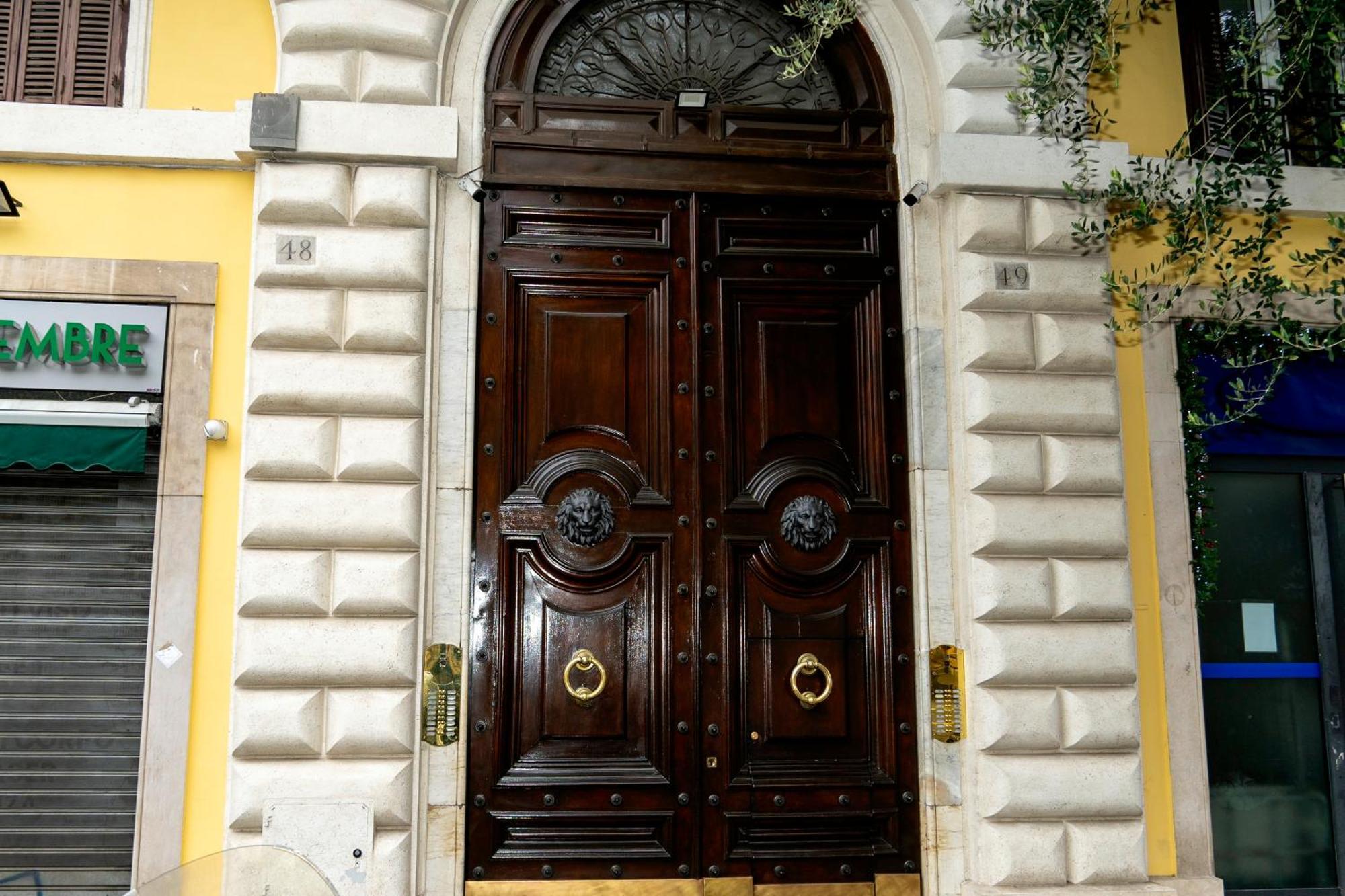 The Cozy Home Rome Buitenkant foto