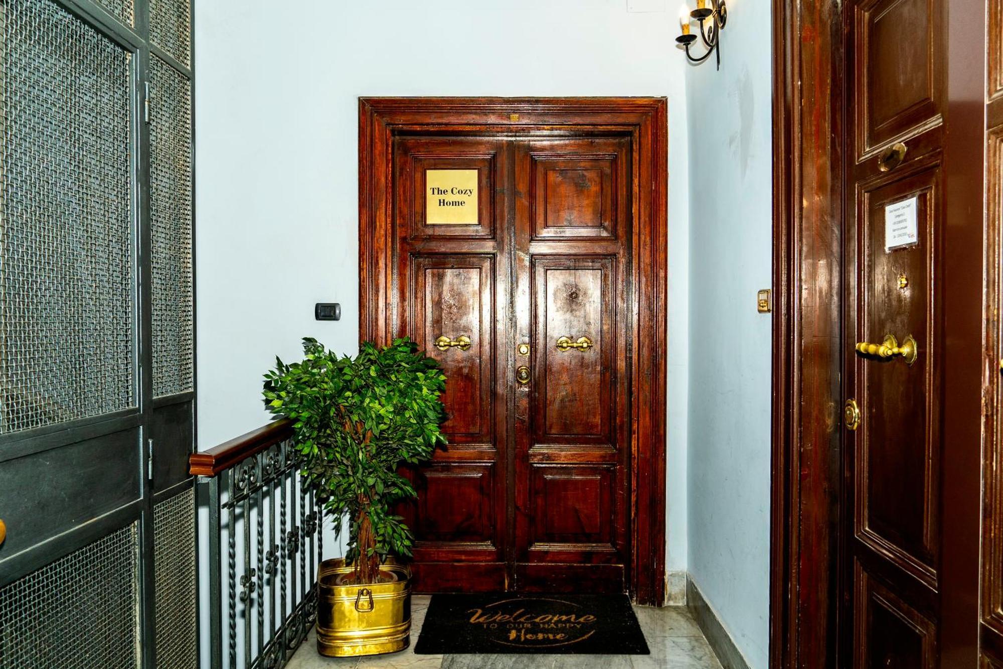 The Cozy Home Rome Buitenkant foto