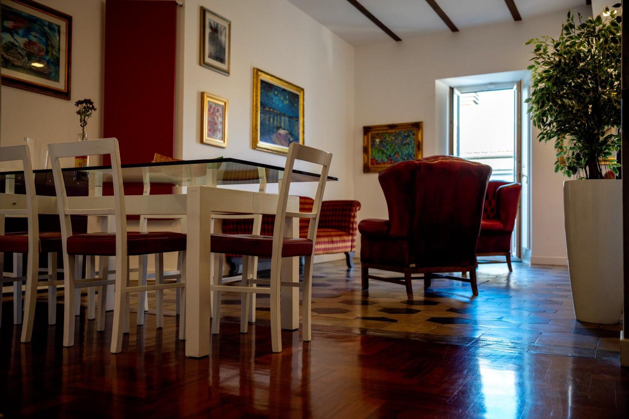 The Cozy Home Rome Buitenkant foto